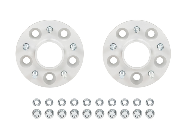 Eibach PRO-SPACER Wheel Spacers [20MM] (2021-2023 Ford Mustang Mach-E) - Click Image to Close